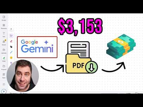 Google Gemini Is The Easiest Way To Make Money Online Right Now! thumbnail