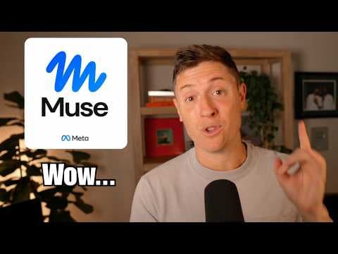 How to use MetaMuse Godthread AI for everyday tasks thumbnail