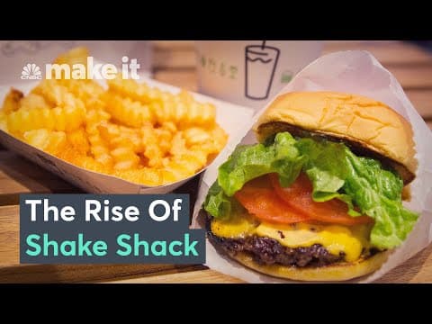 How Did Danny Meyer Transform Shake Shack Into a Success? thumbnail