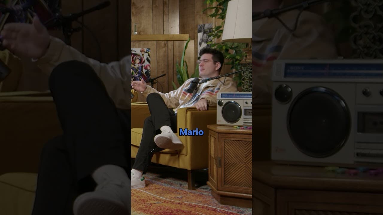YouTube video player