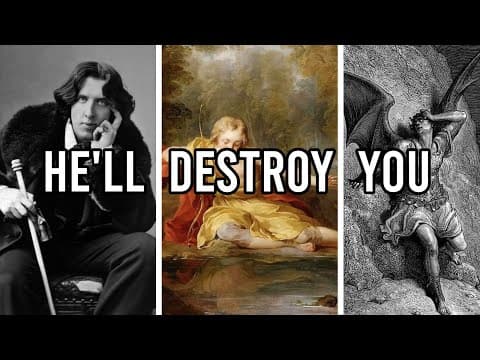Understanding a Narcissist | The Picture of Dorian Gray thumbnail