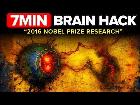 MIT's 7-Minute "Fasting Breath" Triggers Autophagy (No Diet Needed) thumbnail