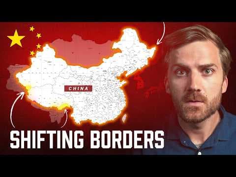 Why Is China's 2023 Map Angering Its Neighbors? thumbnail