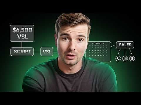 How to Create a $1M Video Sales Letter (VSL) thumbnail