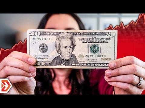 4 Ways to Practically Deal with Rising Costs + Inflation thumbnail