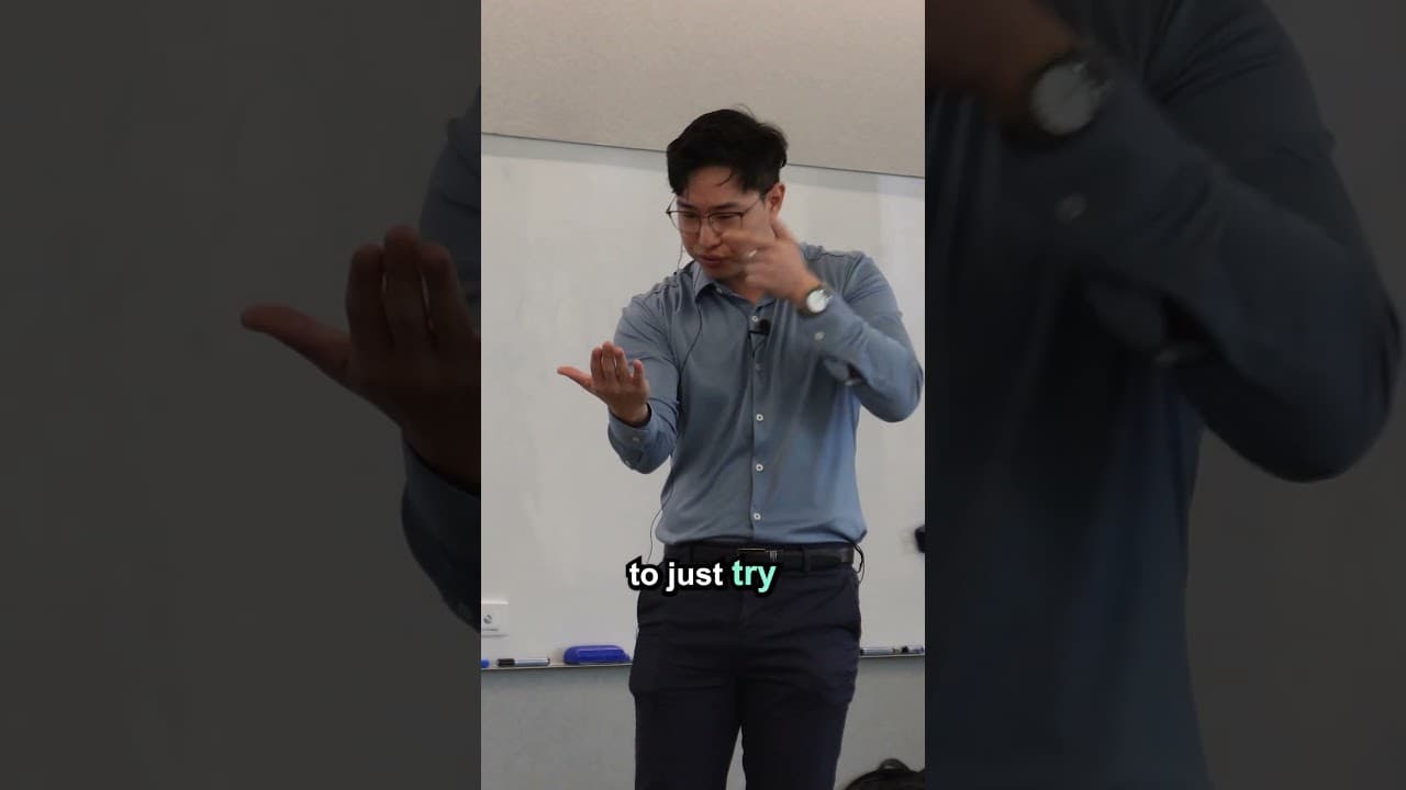 YouTube video player