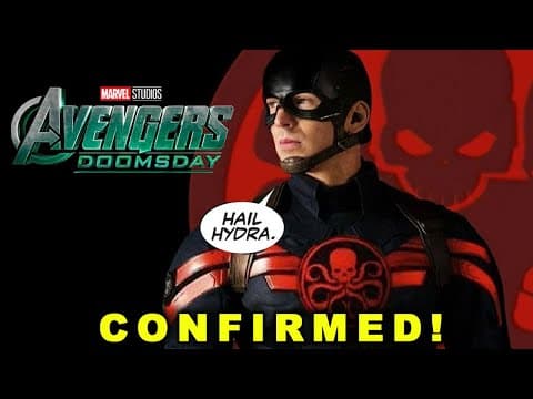 BREAKING! CHRIS EVANS MCU RETURN CONFIRMED FOR AVENGERS DOOMSDAY! thumbnail