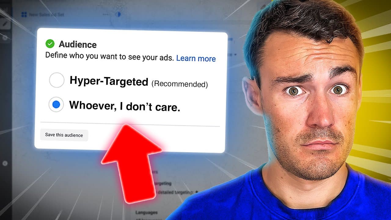 YouTube video player