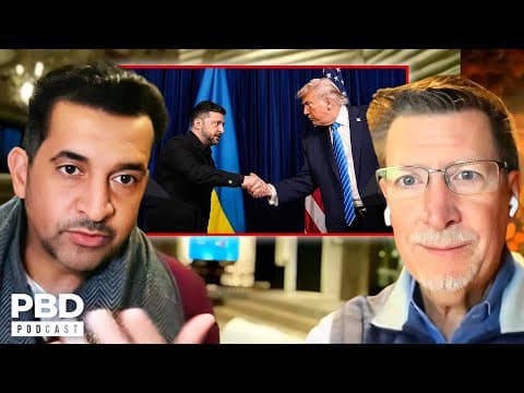Can Trump and Zelenskyy End the Ukraine-Russia War? thumbnail