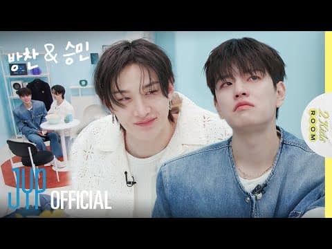 [2 Kids Room 2025] Ep.01 Bang Chan X Seungmin thumbnail