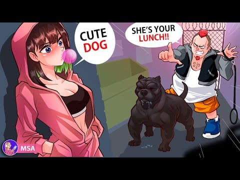 Why Does Famous Singer Sasha Need Bodyguard Damon? thumbnail
