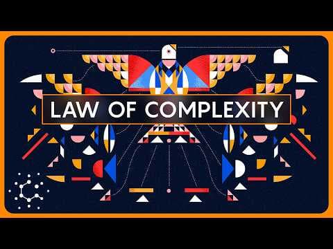 Is Information a Fundamental Force of Physics? thumbnail
