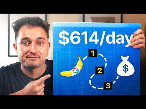 Easiest Way to Make Money With Nano Banana AI (Copy Me) thumbnail