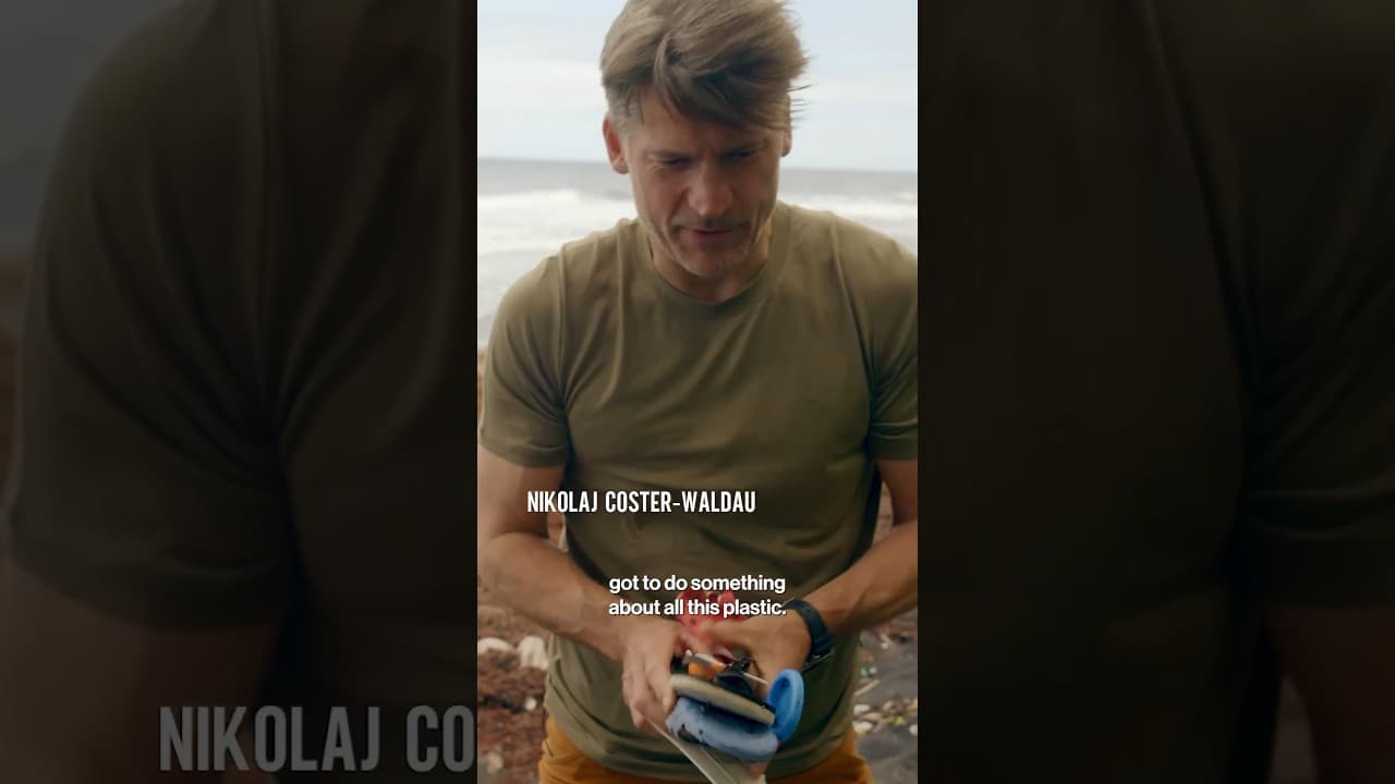 YouTube video player