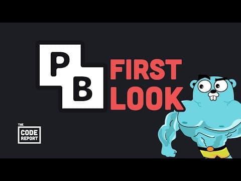 Is PocketBase the Best Choice for Side-Hustle Backends? thumbnail