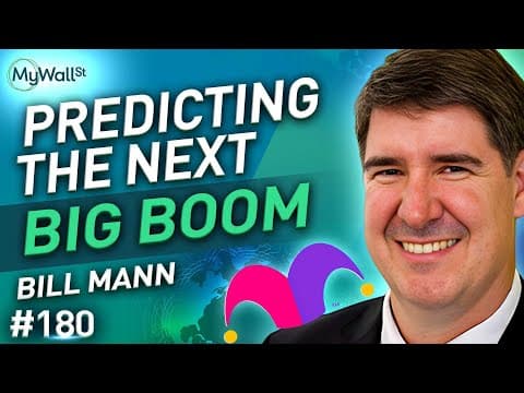 Motley Fool's Bill Mann on Where Smart Money Goes Next thumbnail