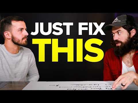 How to Build a Million-Dollar Business in 69 Minutes thumbnail