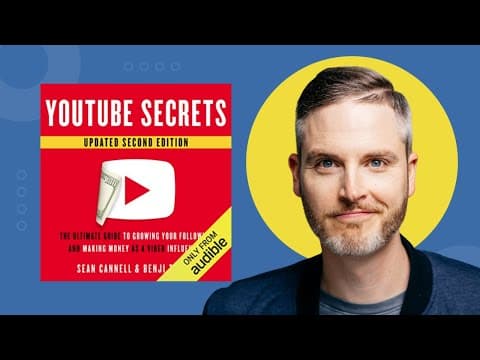 NEW 📕 YouTube Secrets 2nd Edition FREE Download! thumbnail