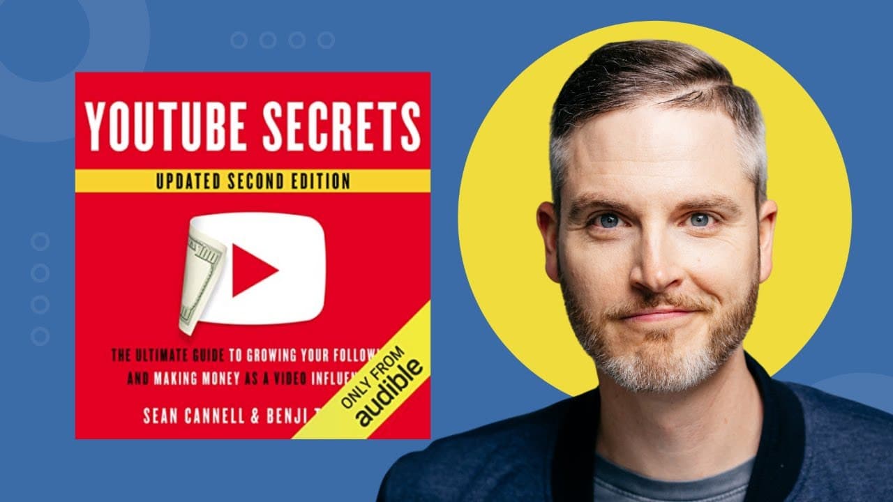 YouTube video player