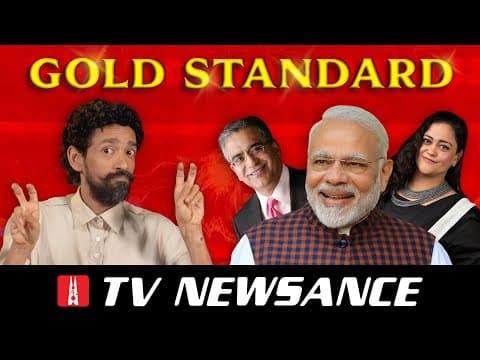 A ‘new normal’ at the India Today Conclave | TV Newsance 206 thumbnail