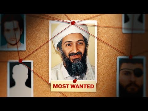 How the CIA Found Osama bin Laden thumbnail