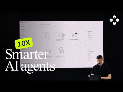 How Sana is building 10x smarter AI agents for the workplace thumbnail