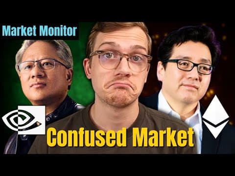 Markets Are Red, Santa Rally Is Delayed... | Market Monitor thumbnail