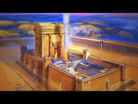 NEHEMIAH 1-13 | All is VOID without God thumbnail