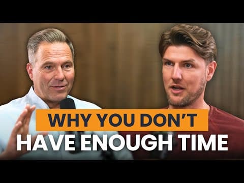 Your Emotions Control Your Time (Why We Always Feel So Busy) thumbnail