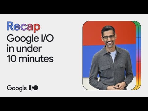 What New Features Does Google Gemini Introduce? thumbnail