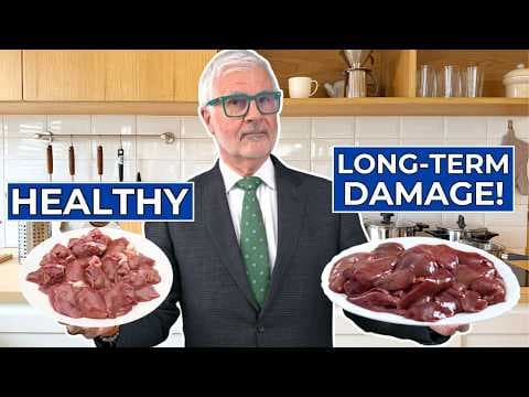 Organ Meats Are One Of The Healthiest Foods On The Planet But Don't Make THIS Mistake! thumbnail
