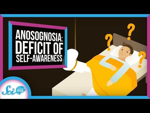When Your Brain Can't Accept Reality: Anosognosia thumbnail