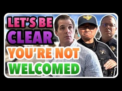 "FOULNESS FROM OUR PUBLIC EMPLOYEES!!!" NEVADA FIRST AMENDMENT thumbnail