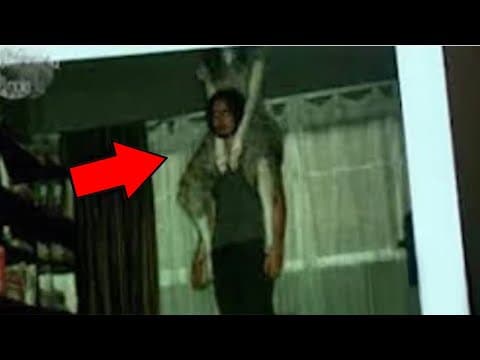 5 SCARY GHOST Videos To Watch In TOTAL DARKNESS! thumbnail