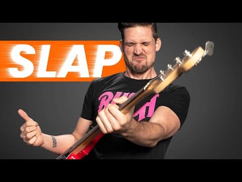 Slap... Practice THIS Daily (10 Mins) thumbnail