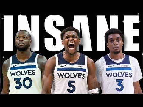 This Is Not The Same Minnesota Timberwolves... thumbnail