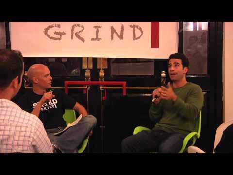 George Zachary (Charles River Ventures) at Startup Grind San Francisco thumbnail