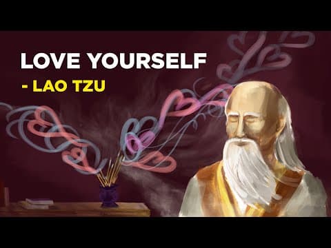 How to Unconditionally Love Yourself with Taoist Wisdom thumbnail