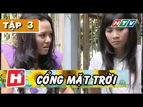 Cổng Mặt Trời - Tập 3 | Top Phim tình cảm Việt Nam hay thumbnail