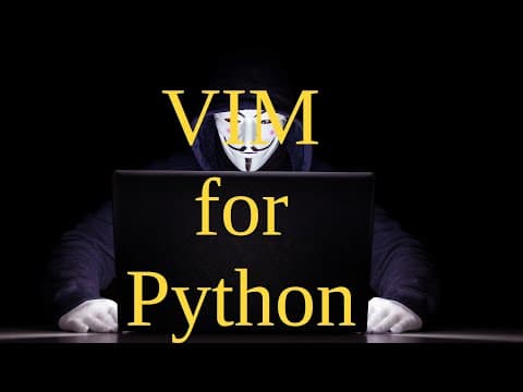 How to Enhance Vim with Jedi Vim and NerdTree Plugins? thumbnail