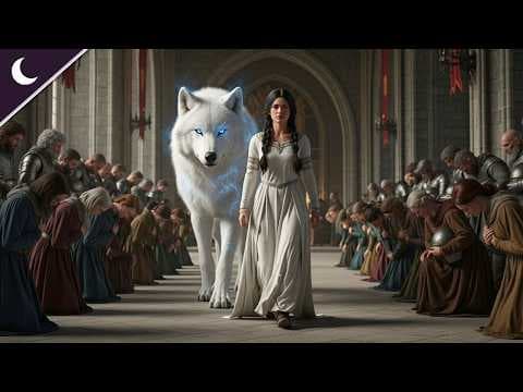 They Forced Her to Shift to Prove She's Omega — A Silver Wolf Emerged & the Throne Cracked Open… thumbnail