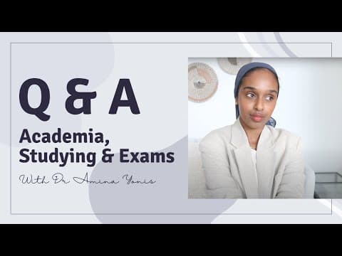 How to Balance PhD Life and Research While Working thumbnail