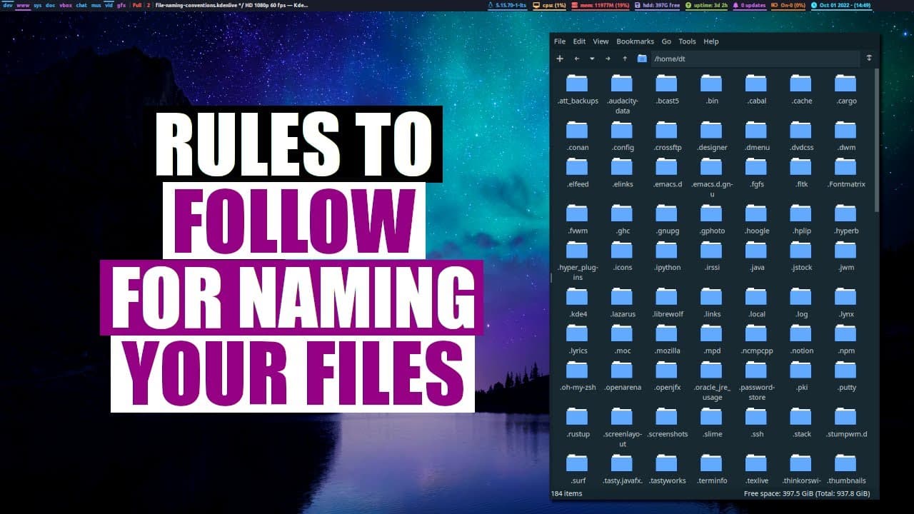 YouTube video player