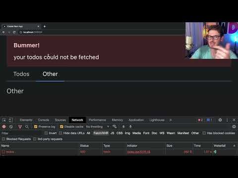 Why you should clean up react effects using fetch thumbnail