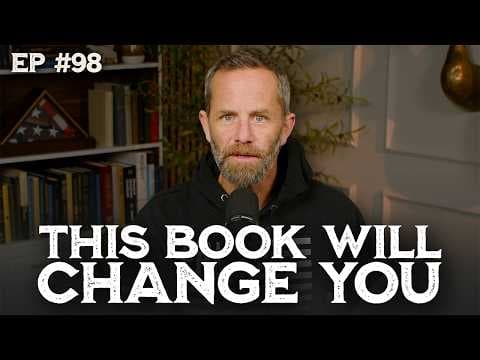 The Bible Isn’t Comforting… It’s Transforming | The Kirk Cameron Show Ep 98 thumbnail