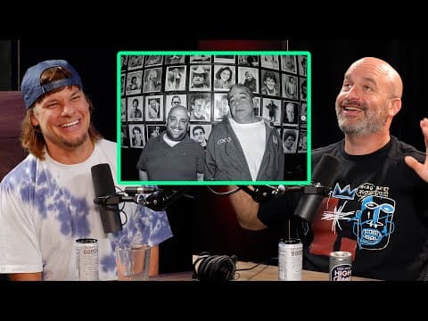Joey Diaz and Lee Syatt Were An All-Time Comedy Duo thumbnail