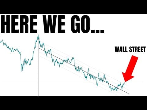 This Is Big For Markets... thumbnail