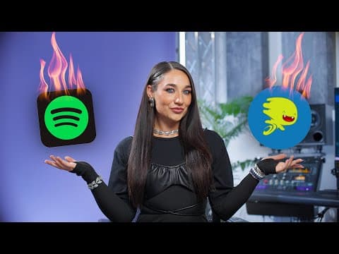 This is not my song. (why is Spotify so broken?) 😳 thumbnail
