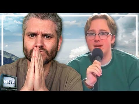 Ethan Admits To Faking Illness For Money - H3TV #103 thumbnail