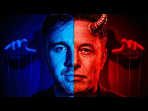 Exposing How Billionaires Control Reality (And How You Can Too) thumbnail